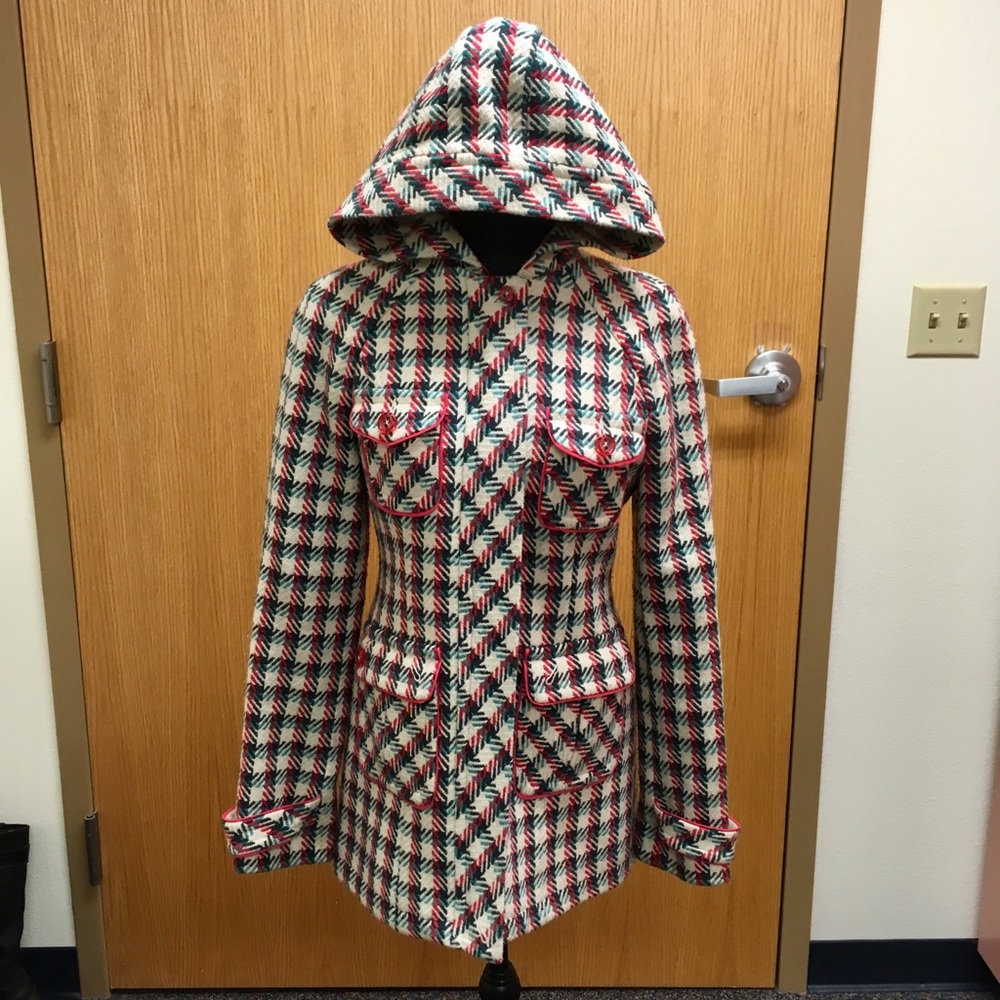 GUC KenzieGirl Womens hooded Jacket